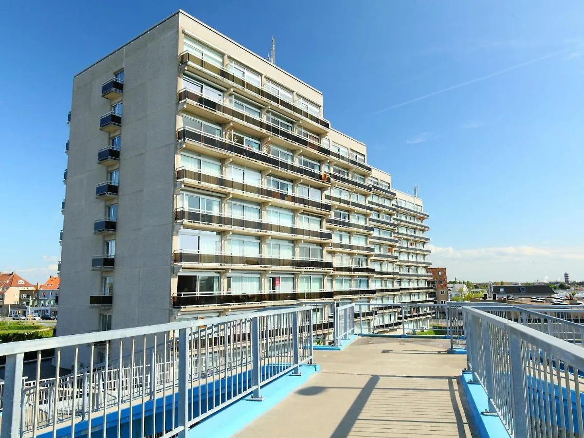 Apartment Residentie Astrid-7 By Interhome Bredene