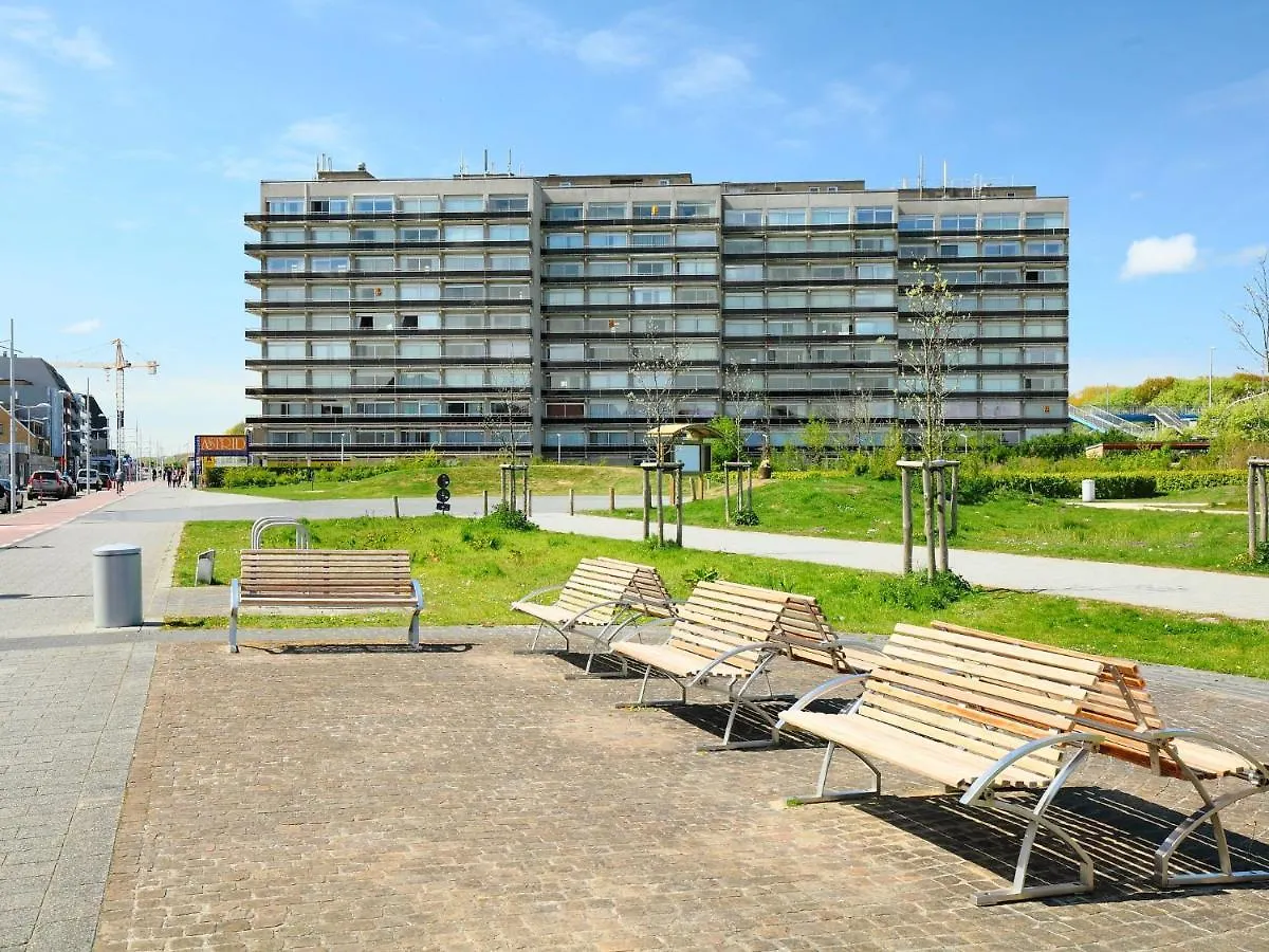 Apartment Residentie Astrid-7 By Interhome Bredene 0*,  Belgium