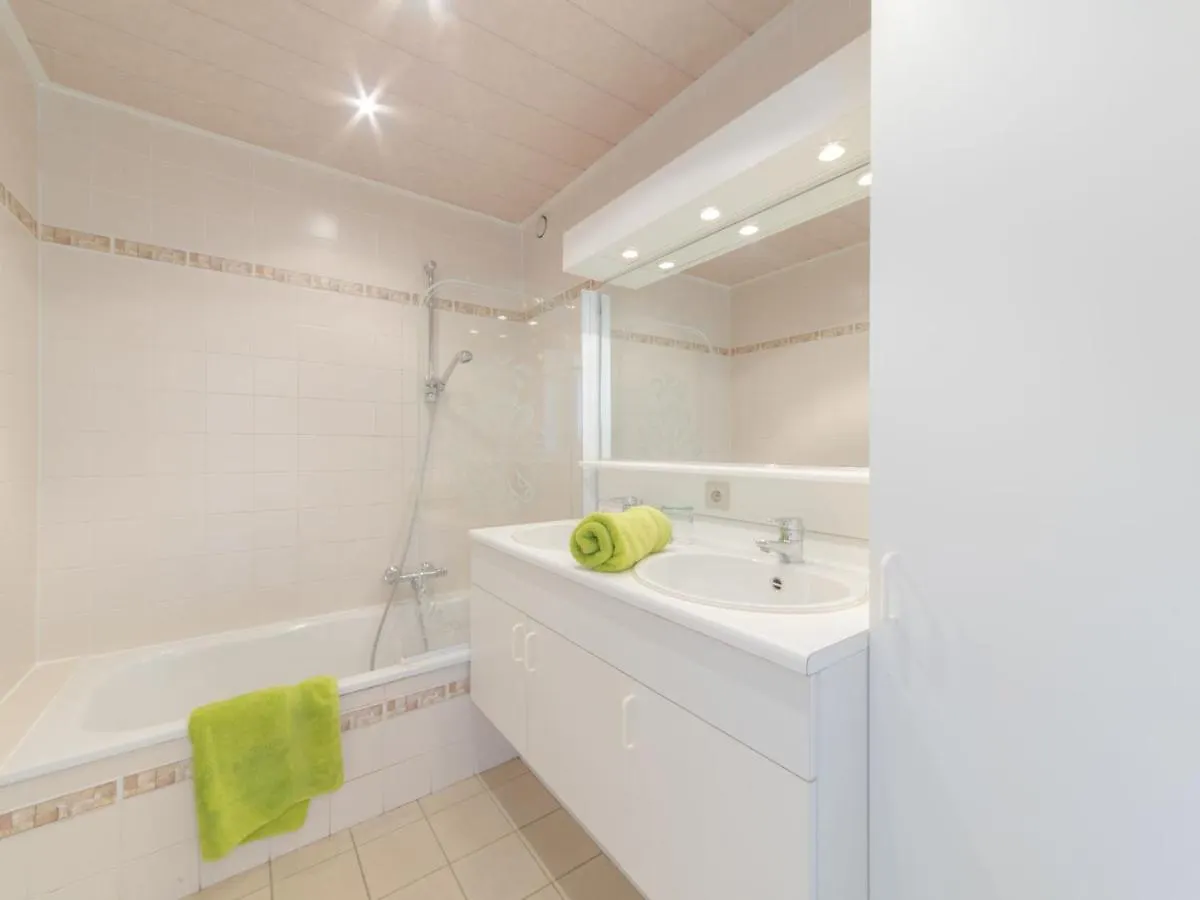 Apartment Residentie Astrid-7 By Interhome Bredene Belgium