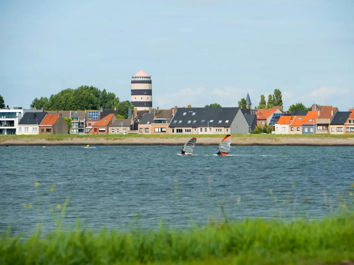 Apartment Residentie Astrid-7 By Interhome Bredene
