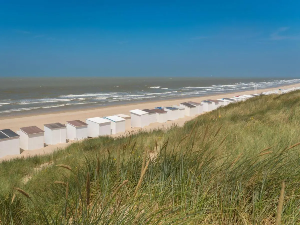 Apartment Residentie Astrid-7 By Interhome Bredene Belgium