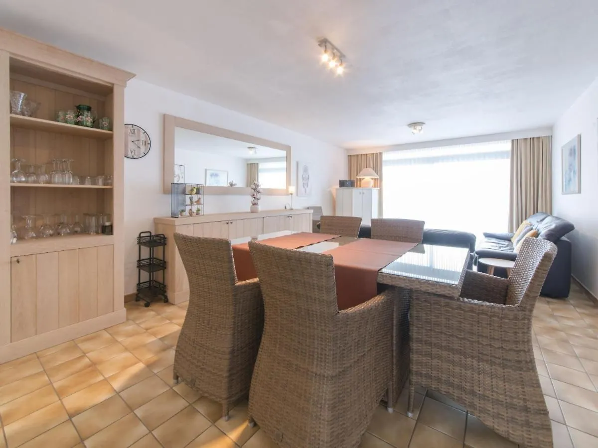 Apartment Residentie Astrid-7 By Interhome Bredene