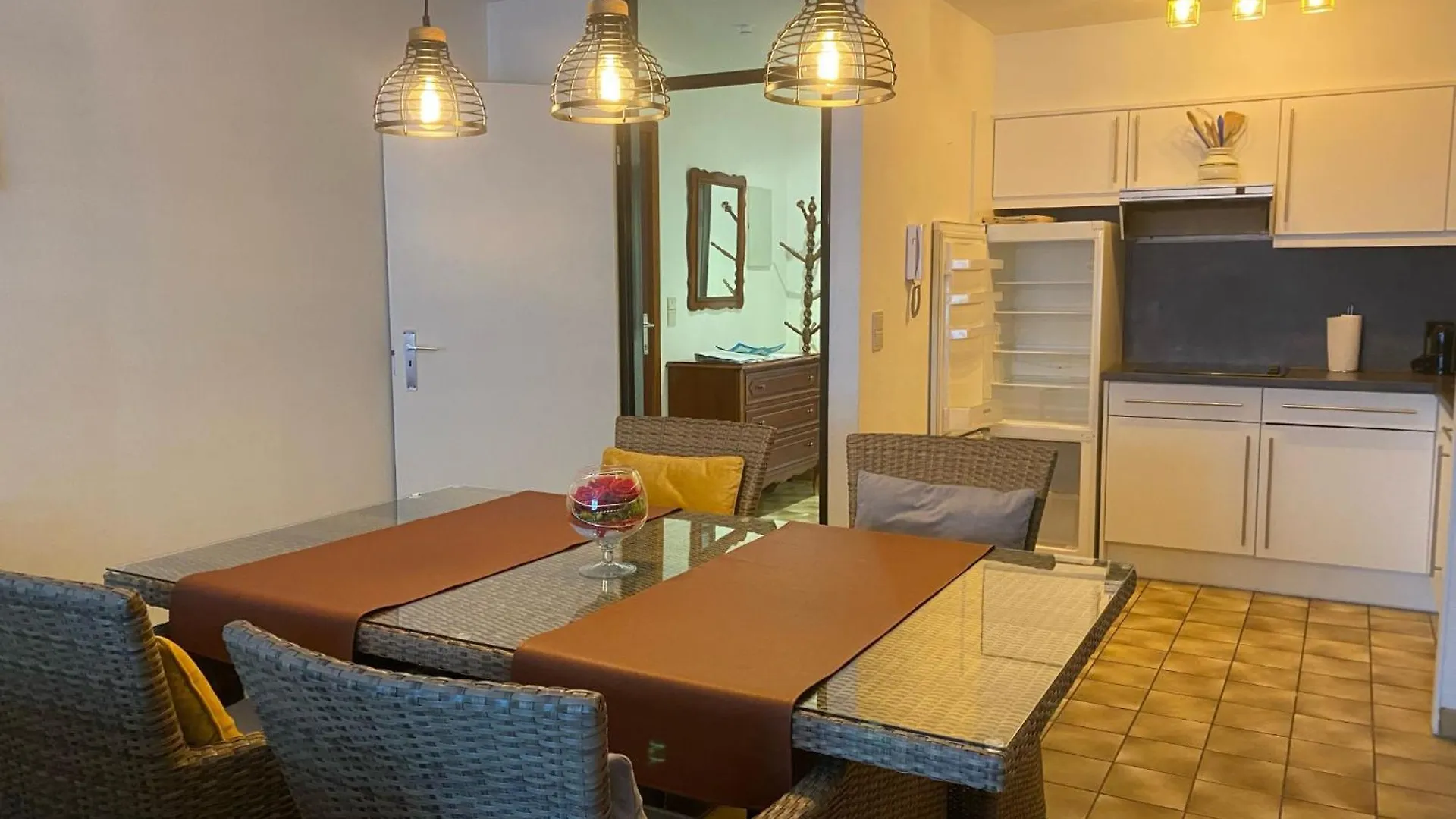 Apartment Residentie Astrid-7 By Interhome Bredene