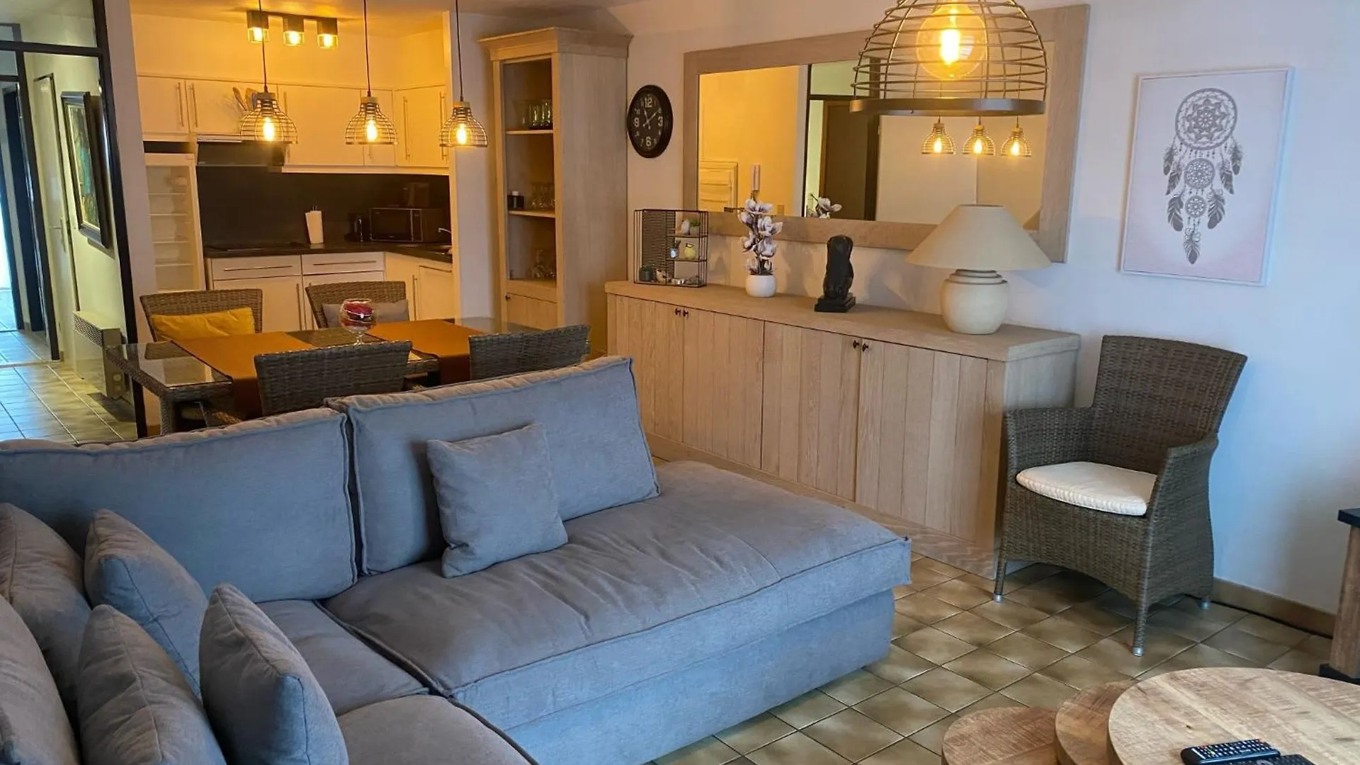 Apartment Residentie Astrid-7 By Interhome Bredene 0*,
