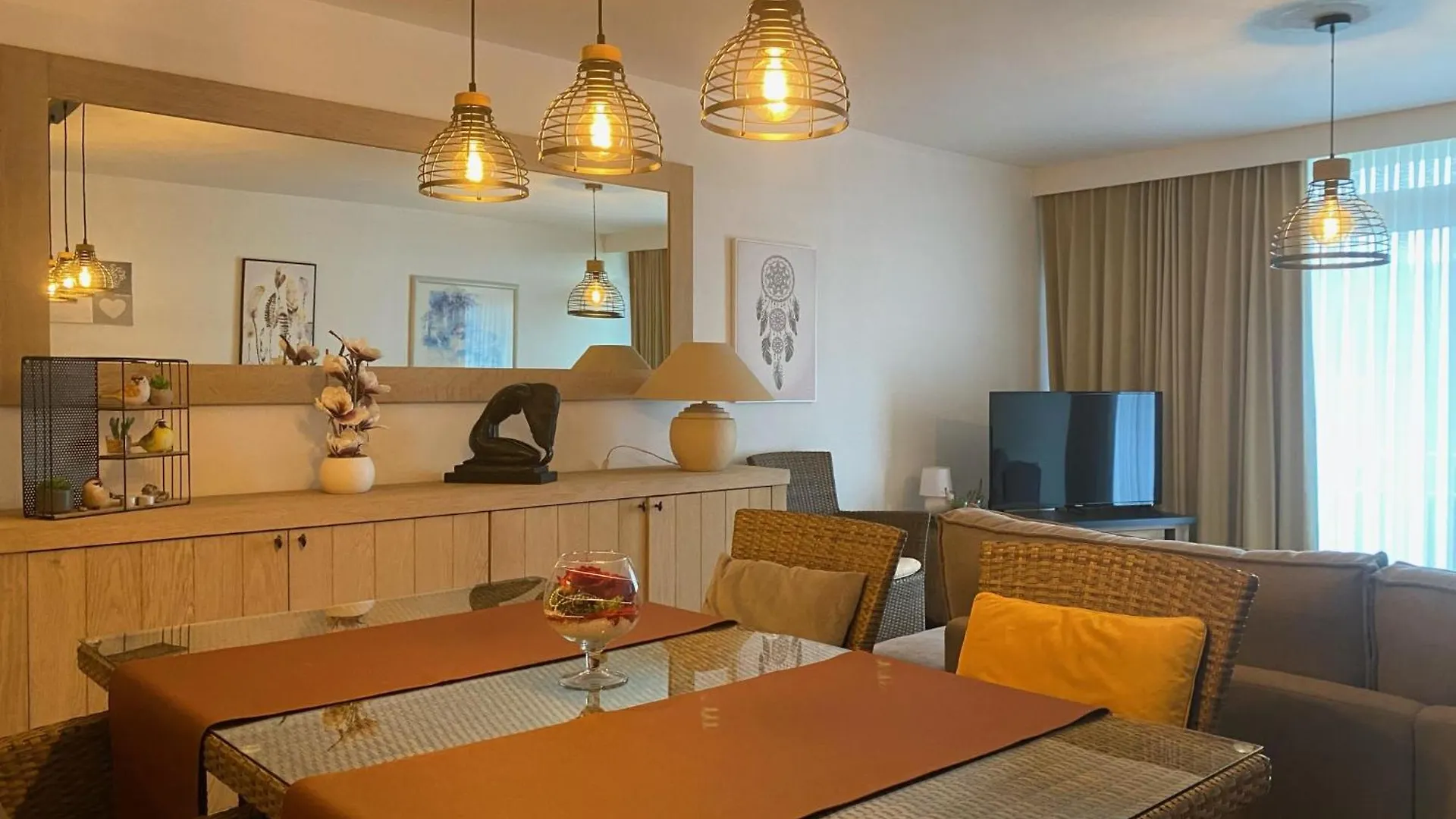 Apartment Residentie Astrid-7 By Interhome Bredene