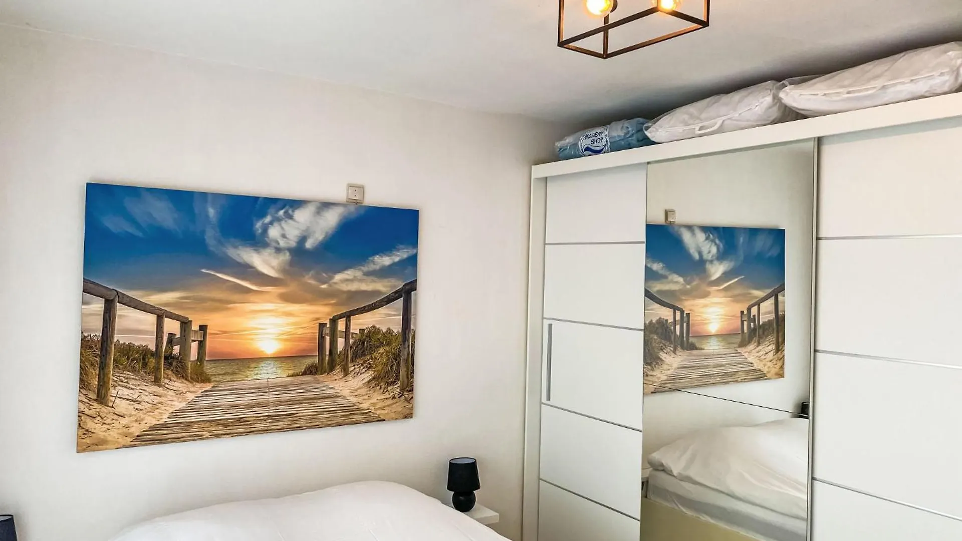 Apartment Residentie Astrid-7 By Interhome Bredene