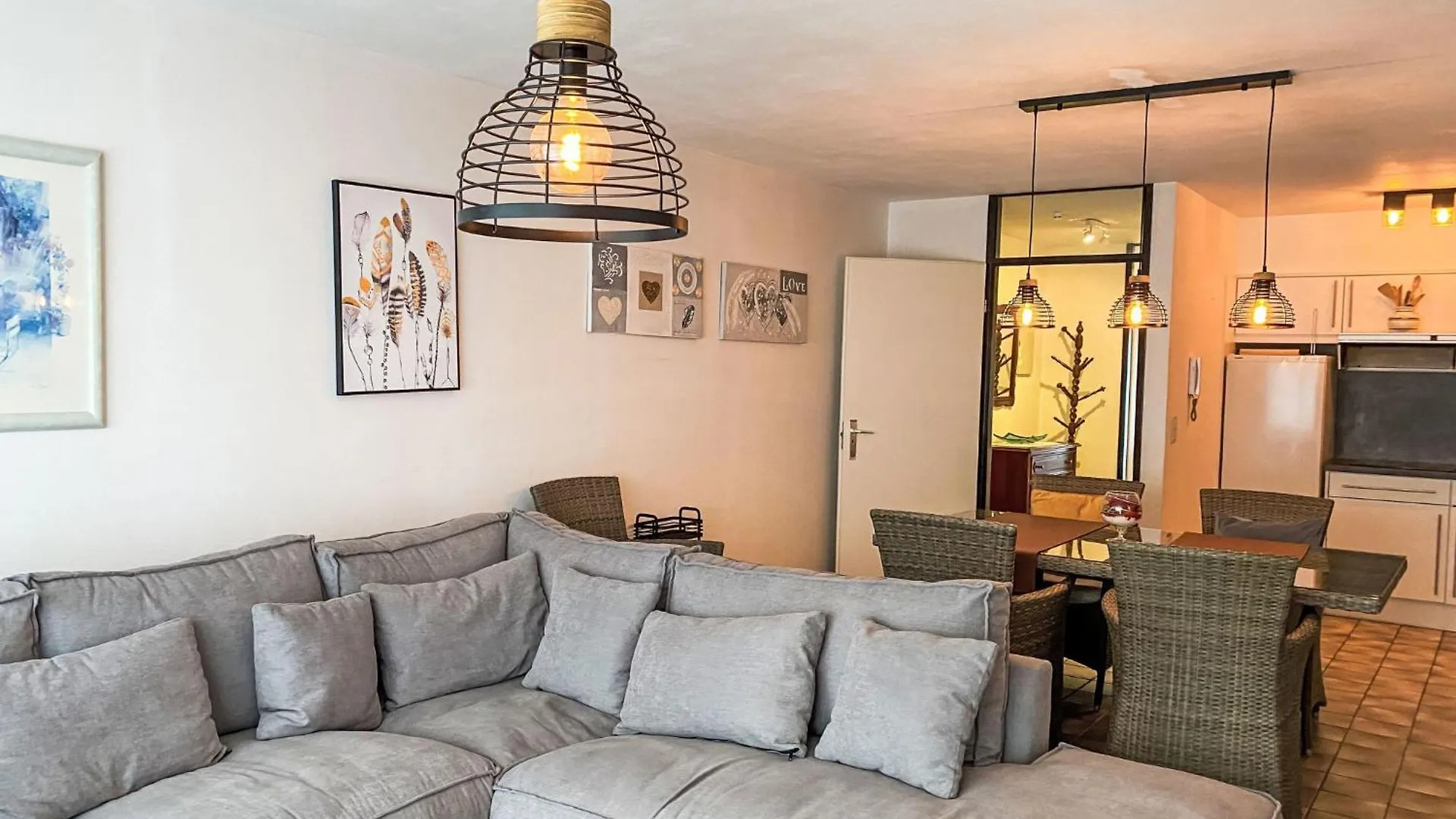 Apartment Residentie Astrid-7 By Interhome Bredene Belgium