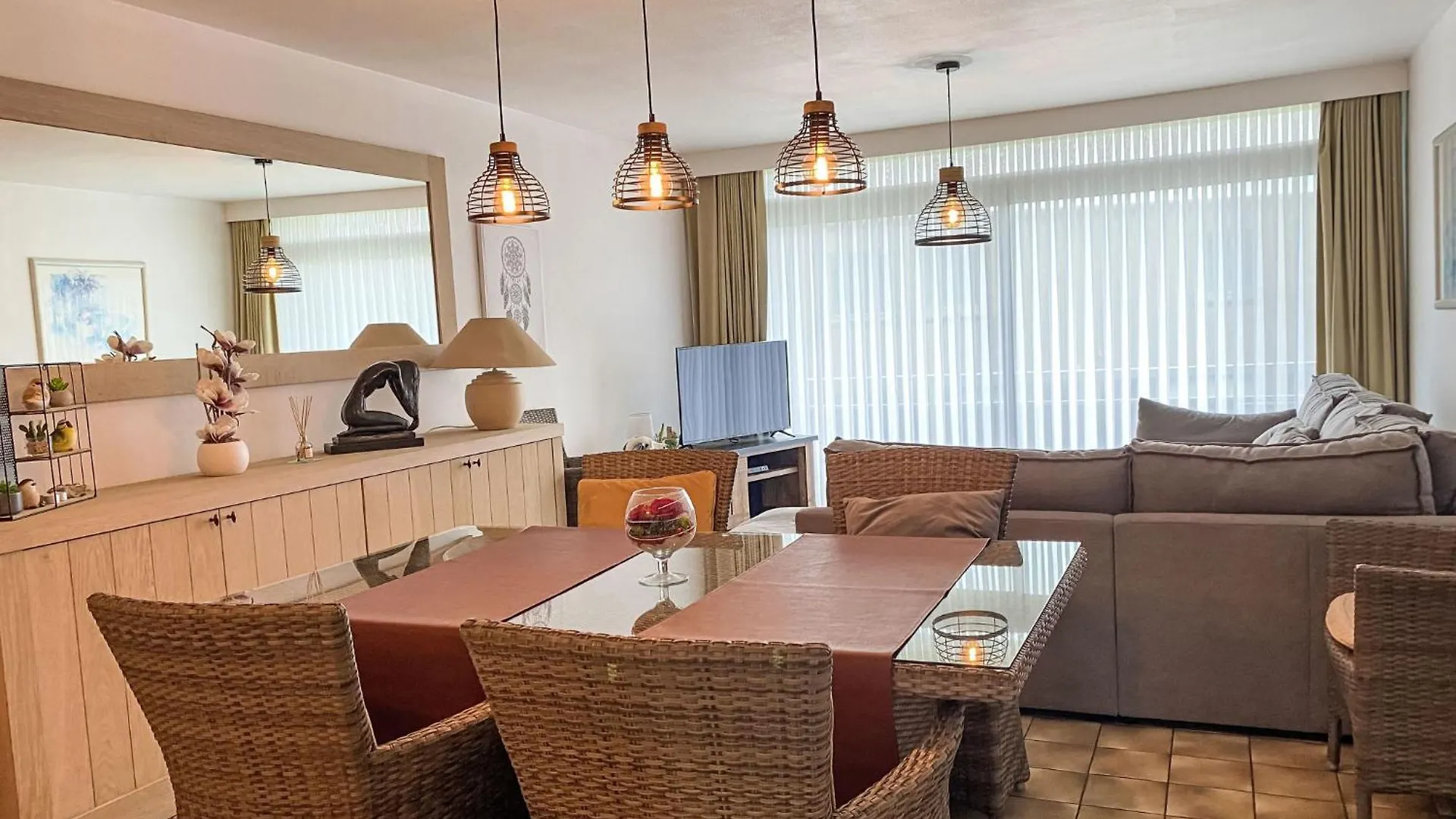 Apartment Residentie Astrid-7 By Interhome Bredene