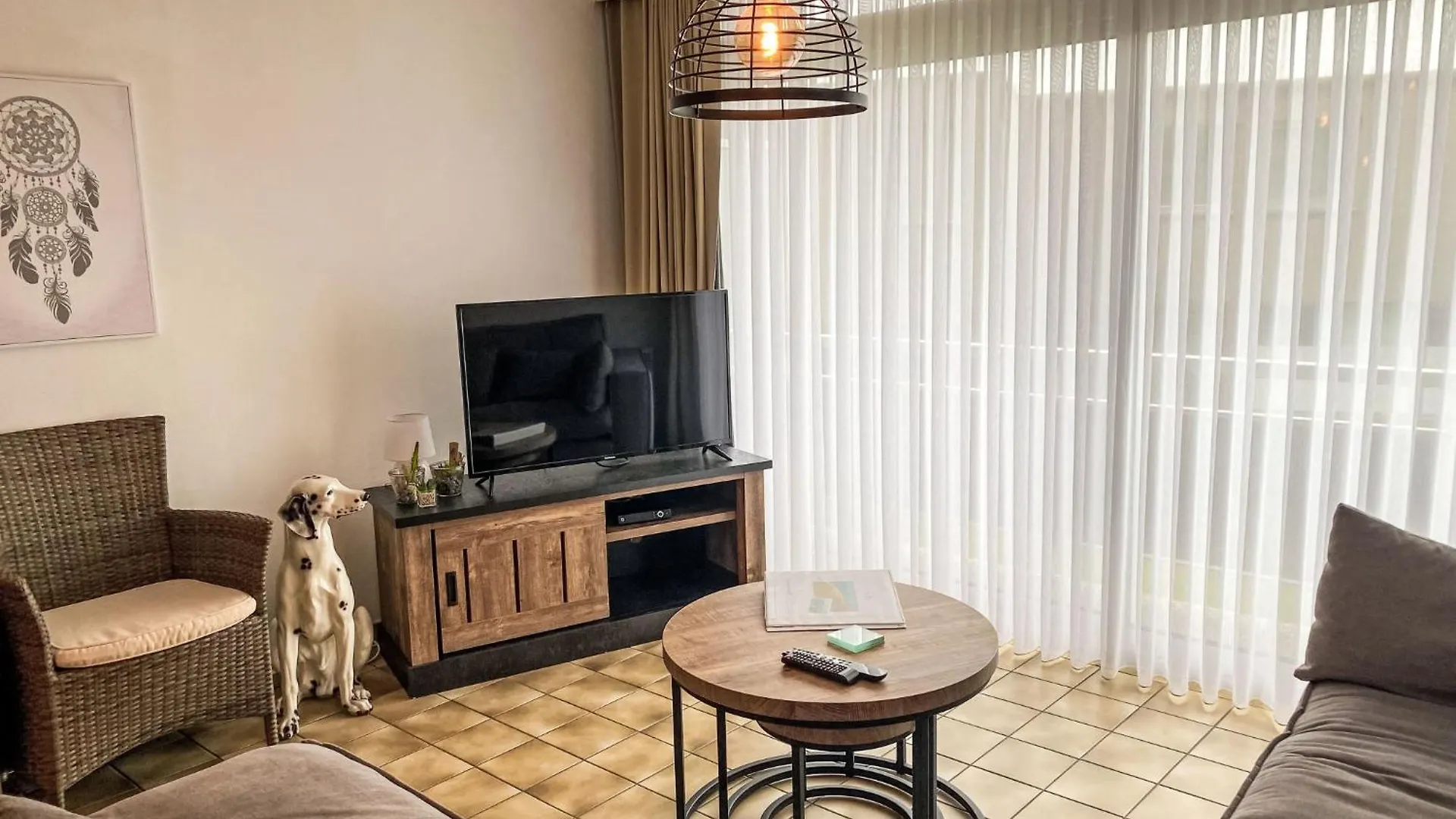 Apartment Residentie Astrid-7 By Interhome Bredene