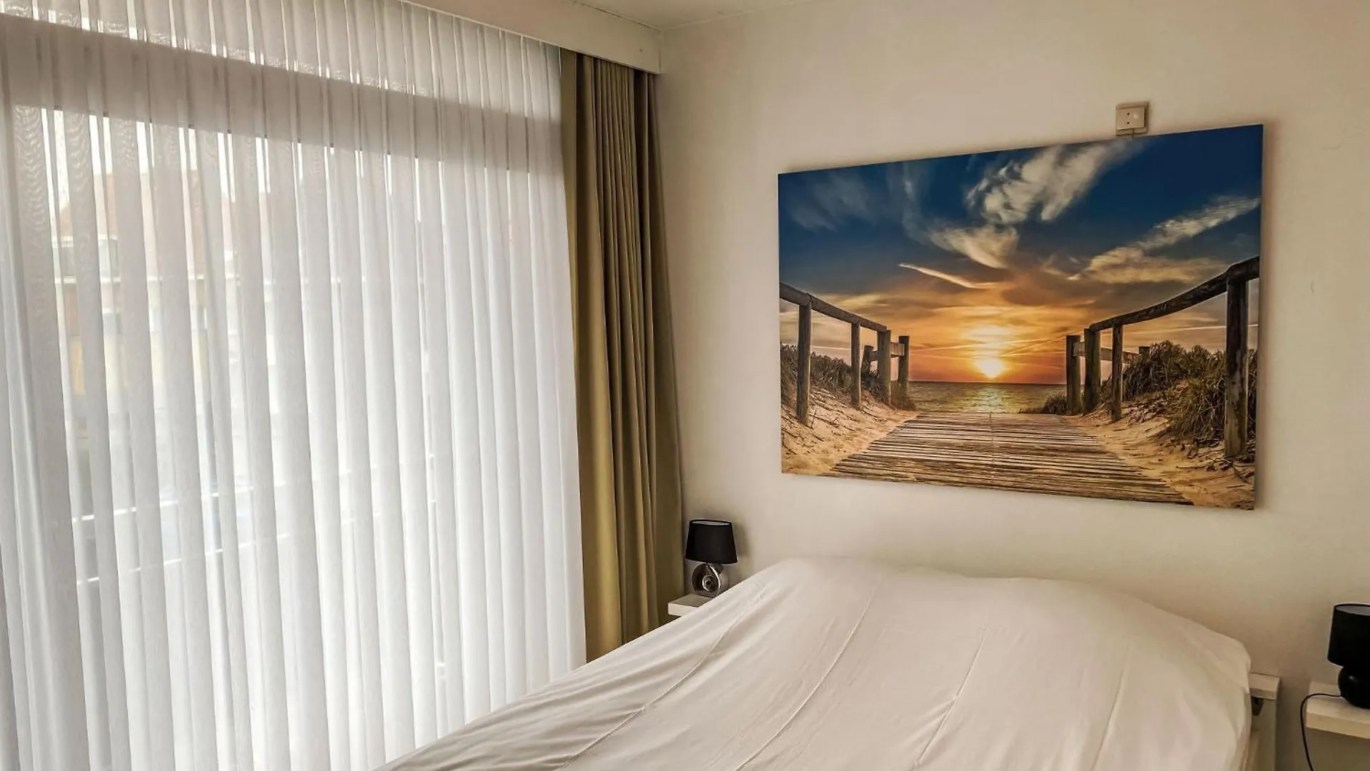 Apartment Residentie Astrid-7 By Interhome Bredene Belgium
