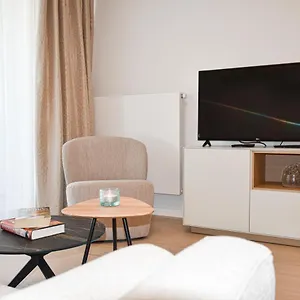 Crystal Residences - Luxurious Seaside Apartment Ostende