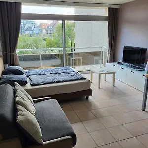 Appartement Astrid At 100 Meter From Sea With Parking Place, Bredene